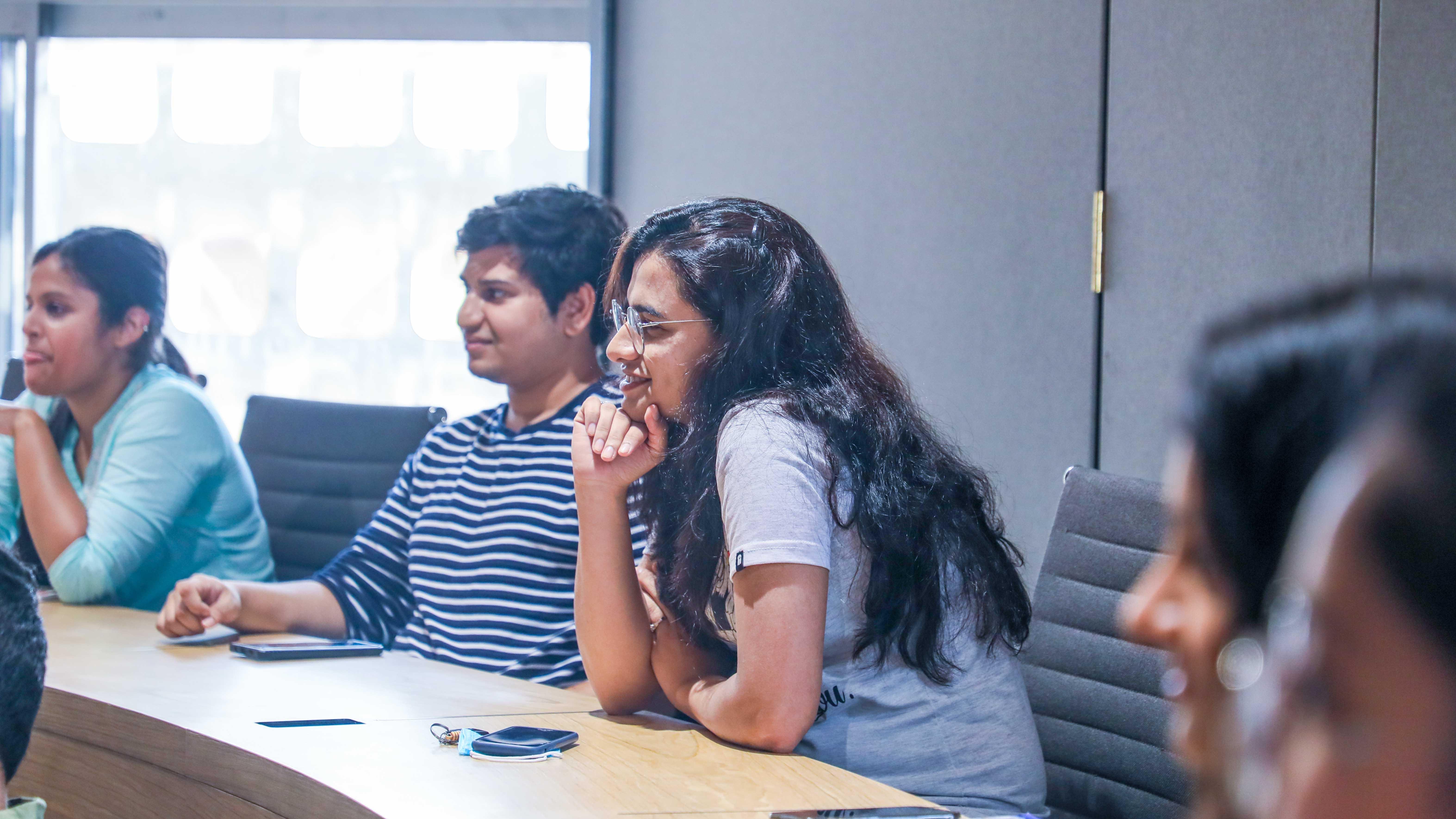 DY Patil  Patil, VPSM Students photo 1